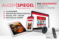 DER AUGENSPIEGEL - Zwei-Jahres-Abo (Inland)