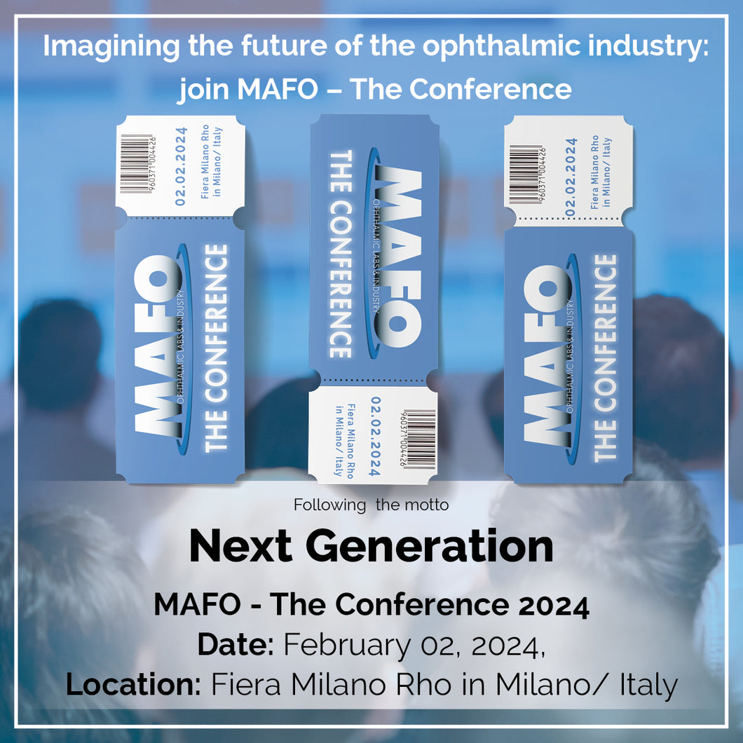 MAFO - The Conference 2024 - Team Special (3 tickets)