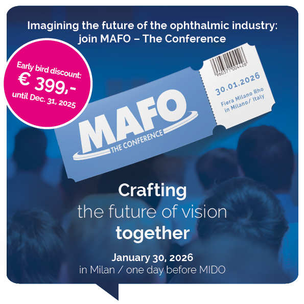 MAFO - The Conference 2026 - Single - EARLY BIRD