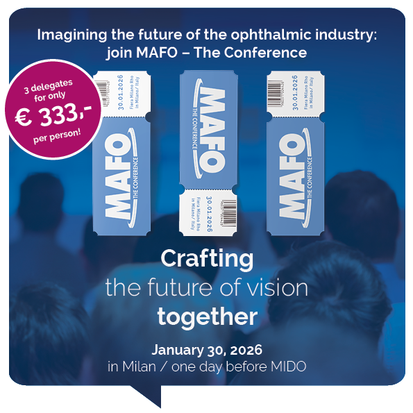 MAFO - The Conference 2026 - Team-Special (3 Tickets) - EARLY BIRD