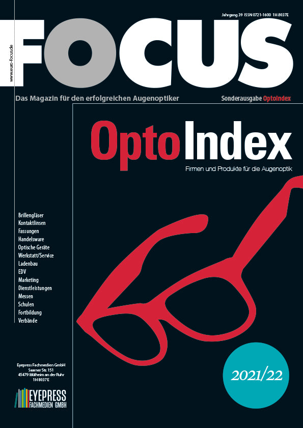 FOCUS OptoIndex 2021/2022