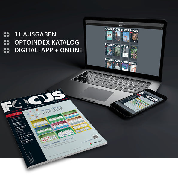 FOCUS - One-year subscription (domestic)